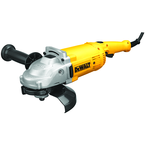 7" 4 HP ANGLE GRINDER - First Tool & Supply