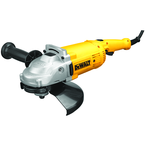 9" 4HP ANGLE GRINDER - First Tool & Supply