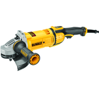7" ANGLE GRINDER - First Tool & Supply
