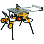 10" JOB SITE TABLE SAW - First Tool & Supply