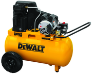 20 Gal. Single Stage Air Compressor, Horizontal, Portable - First Tool & Supply