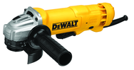 #DWE402 - 4-1/2" - 11 Amp - Spindle Thread 5/8-11 - Two Position Handle - Depressed Center Wheel - One-Tough™ Guard - Grinder - First Tool & Supply