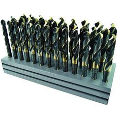 SET 9/16-1" S&D 33PC - First Tool & Supply