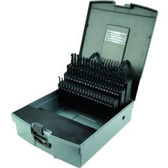 JL HSS SET 1 TO 60 60PC - First Tool & Supply