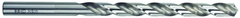 13/32; Extra Length; 10" OAL; High Speed Steel; Bright; Made In U.S.A. - First Tool & Supply