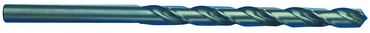 5/8; Taper Length; High Speed Steel; Black Oxide; Made In U.S.A. - First Tool & Supply