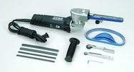 1/2 x 18" Belt Size (5 amps/120V) - Electric Dynafile II Versatility Kit - First Tool & Supply