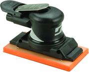 #57405 - 3-2/3 x 7" Disc - Angle Style - Air Powered Sander - First Tool & Supply