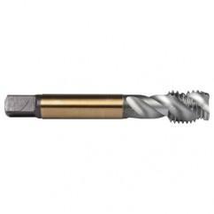 M6X1.0 3FL 6H CO SPFL TAP-BRT/ - First Tool & Supply