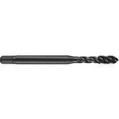 1-14 3FL 3B CO SPFL S-BOTT TAP-BLK - First Tool & Supply