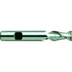 * 1X5-1/2 2FL MED SE HI-HELIX HSS - First Tool & Supply