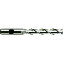 3/4X6-1/4 HI HELIX 2FL HSS TICN-EM - First Tool & Supply