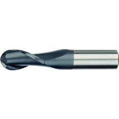 1X38MM OAL 2FL BN EM-ALTIN(P) - First Tool & Supply