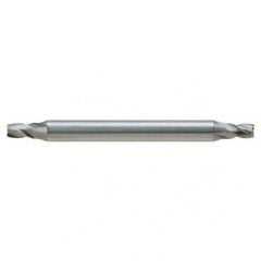 1/2 X 1/2 3Fl Stub CC Fine Rougher ASP-30 TiAlN-Extreme Coated End Mill - First Tool & Supply