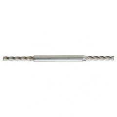 3/16X1 3-3/8 4FL LONG DE HSS EM - First Tool & Supply