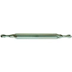 11/64X2-1/4 2FL REG DE BALL HSS EM - First Tool & Supply