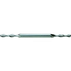 3/16X1 3-3/8 2FL LONG DE BN EM - First Tool & Supply