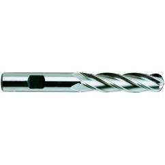 7/8X5-3/4 4FL LONG SE BALL EM - First Tool & Supply