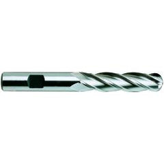 7/8X5-3/4 4FL LONG SE BALL EM - First Tool & Supply