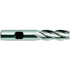 1-1-2-4-1/2 4Fl Reg SE 8% Cobalt End Mill - First Tool & Supply