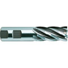 13/16X4-1/8 6FL REG SE TIN HSS EM - First Tool & Supply