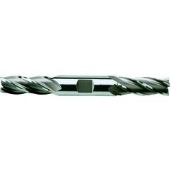 27/64X4-1/8 4FL REG DE HSS EM - First Tool & Supply