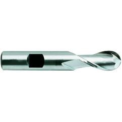 1-1/2 X 1-1/4 X 2-1/2 X 5 2Fl Reg SE Ball HSS - First Tool & Supply