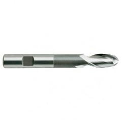 1"X7-1/4 2FL EXT SE BALL HSS EM - First Tool & Supply