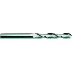 7/16X4 2FL LONG SE BALL CBD TIN- EM - First Tool & Supply