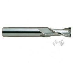 1-1-2-1/4-5 4Fl Long SE TiCN Coated CBD End Mill - First Tool & Supply