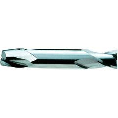 5/32 x 3/16 x 5/16 x 2 2Fl Stub DE Straight TiAlN-Futura Coated Carbide - First Tool & Supply