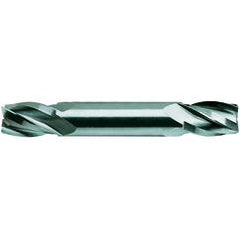 15/64 x 1/4 x 1/2 x 2-1/2 4Fl Stub DE Carbide TiAlN-Extreme Coated - First Tool & Supply