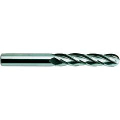 1/4X4 4FL X-LONG BALL CBD EM - First Tool & Supply