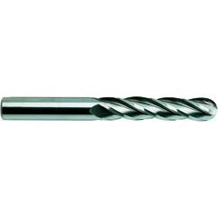 3/16 X 3/16 X 1-1/8 X 3 4Fl Ex-Long Ball CBD - First Tool & Supply