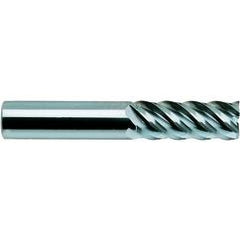 1"X4 R.125 5FL REG SE CBD EM - First Tool & Supply