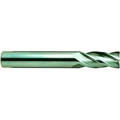 3/16-3/16-5/8-2 R .015 4Fl Reg SE Corner Rad TiAlN-Futura Coated CBD - First Tool & Supply