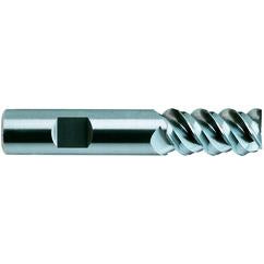 5/8X3-1/2 3FL H-60 WF TIN CBD EM - First Tool & Supply