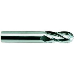 1"X4 2FL SE BALL STR SHK CBD EM - First Tool & Supply