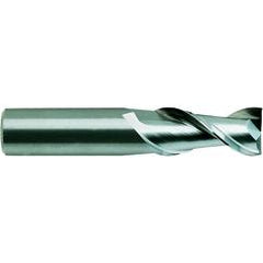 5/16-3/8-13/16-2-1/2 2Fl Reg H-42 Wf CBD For Aluminum - First Tool & Supply