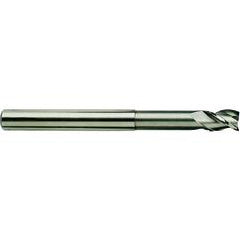 1/2-1/2-5/8-2-1/4-5 N.470 3Fl H-37 Extended Neck Alu-Power End Mill - First Tool & Supply