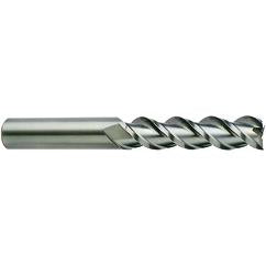 1/4-1/4-1-1/4-3-1/4 3Fl Extra Long H-45 Alu-Power End Mill - First Tool & Supply