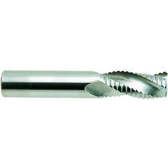 1X1X1-3/4X4 3FL ROUGHING EM - First Tool & Supply