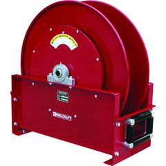 1/2 X 50' HOSE REEL - First Tool & Supply