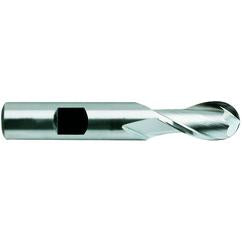 2"X5 2FL REG SE BALL TIN HSS EM - First Tool & Supply