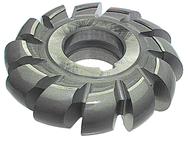 9/32 x 2-1/2 x  1 - HSS - Convex Milling Cutter - First Tool & Supply