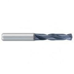 7.45mm EF HP Carbide 3XD Drill - First Tool & Supply