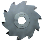 4 x 1/4 x 1 Carbide Tipped Side Milling Cutter - First Tool & Supply