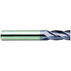 4 FLUTE LONG LENGTH CARBIDE-TIALN - First Tool & Supply