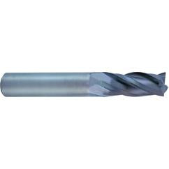 1/2-1/2-1-3 4Fl Reg SE CBD" Diamond Coated End Mill - First Tool & Supply