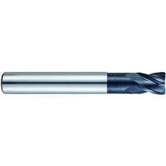 1/2-1/2-1-3 4Fl H - 30 R.030 D-Power End Mill - First Tool & Supply